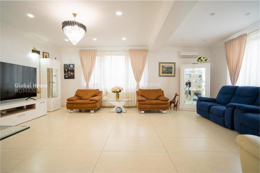 Pantelimon | Vila 8 Camere 556 MP + Teren 1038 MP + Garaj | Constructie 2020 - 8