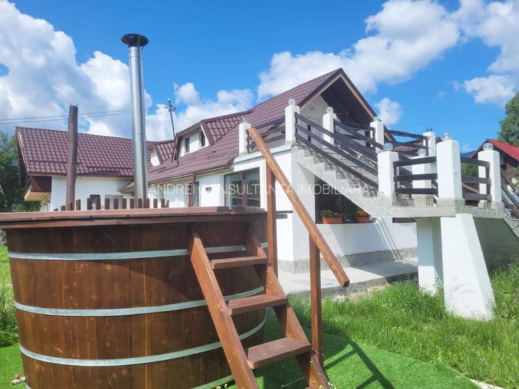 Vanzare vila superba la munte in Cheia Prahova renovata fara comision cumparator - 29