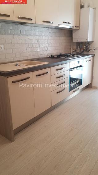 Apartament doua camere, decomandat, mobilat si utilat, loc parcare, bloc nou - 2