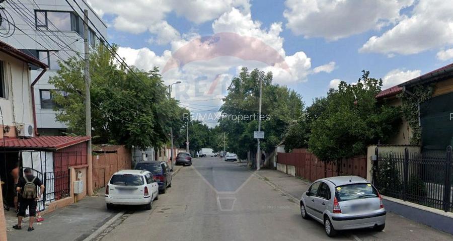 Teren intravilan Doamna Ghica, 312 mp - 3