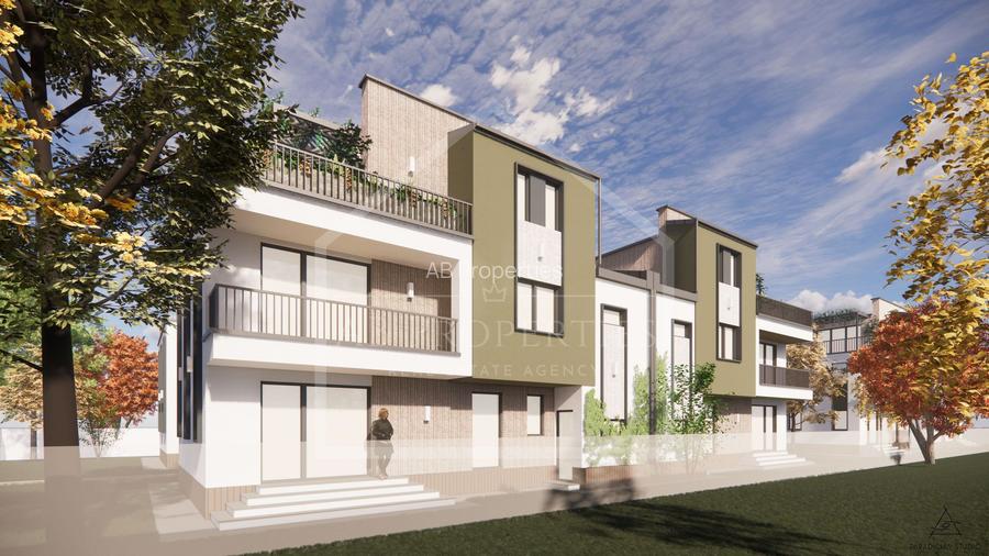 Vila 4 camere | Garaj, Pompe caldura, Panouri fotovoltaice, etc - 28