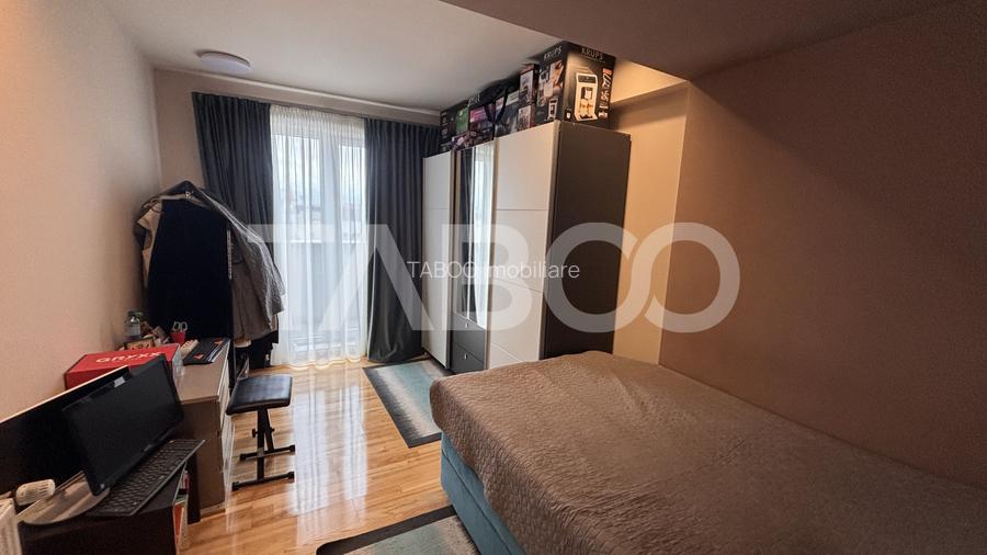 Penthaouse de vanzare 81mpu cu terasa de 52mpu + doua locuri parcare - 13