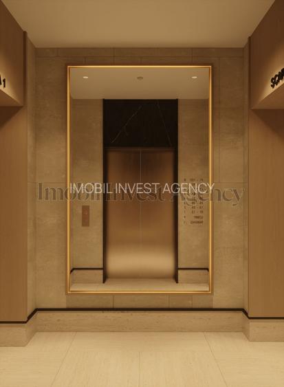 Apartament tip PENTHOUSE 4 camere de vanzare Pipera - 19