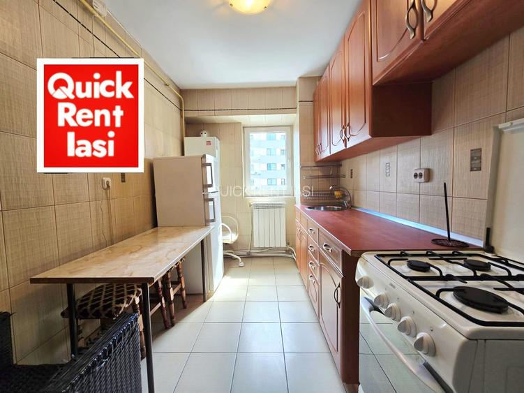 Centru Gara Iasi Apartament 2Camere Decomandat - 6