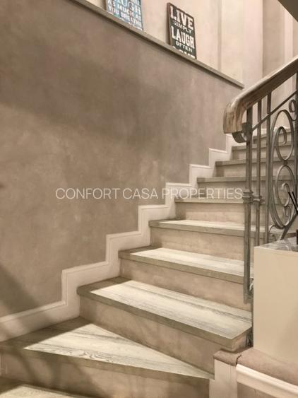 Soseaua Nordului - Herastrau, duplex 2 camere, mobilat utilat modern, terasa - 17