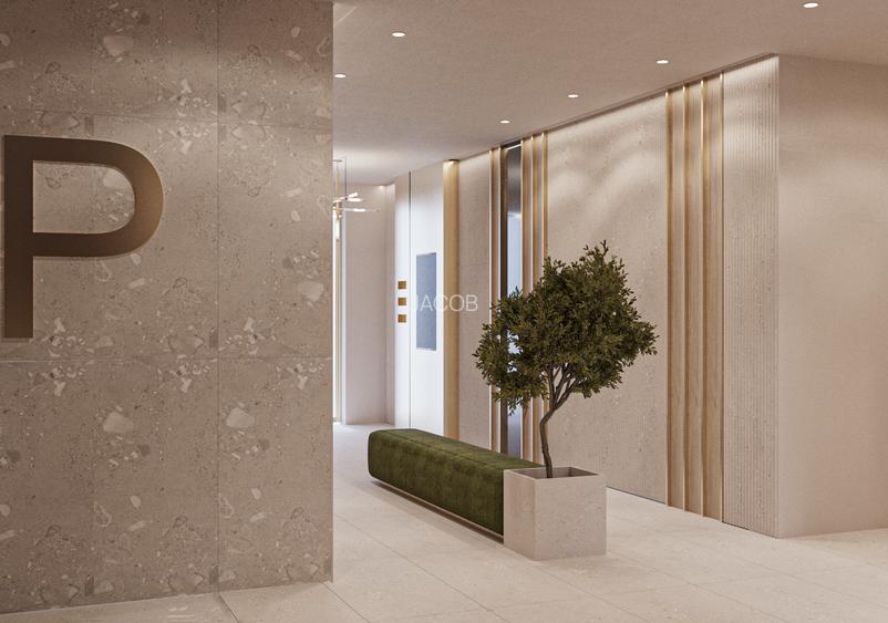 2 Camere + parcare + boxă. Totul inclus în Ansamblul Privat Alexandrescu5 - 7