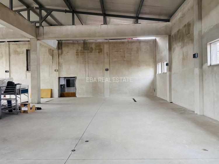 Hala industriala 600 mp, teren parcare 400 mp, de inchiriat, Dragomiresti Deal - 2