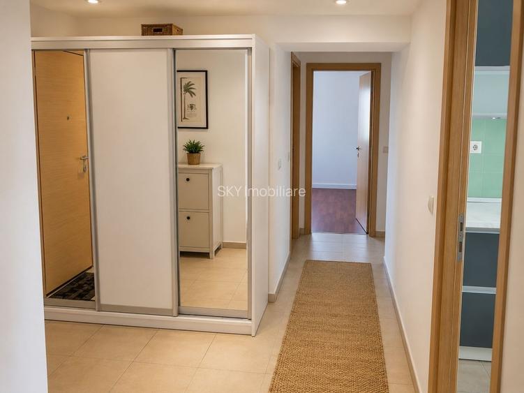 Apartament 3 Camere I Vedere Lacul Tei | Loc de parcare inclus - 6