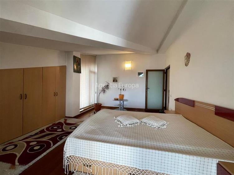 Vila  D+P+M de vanzare in zona Ultracentrala Tulcea - 14