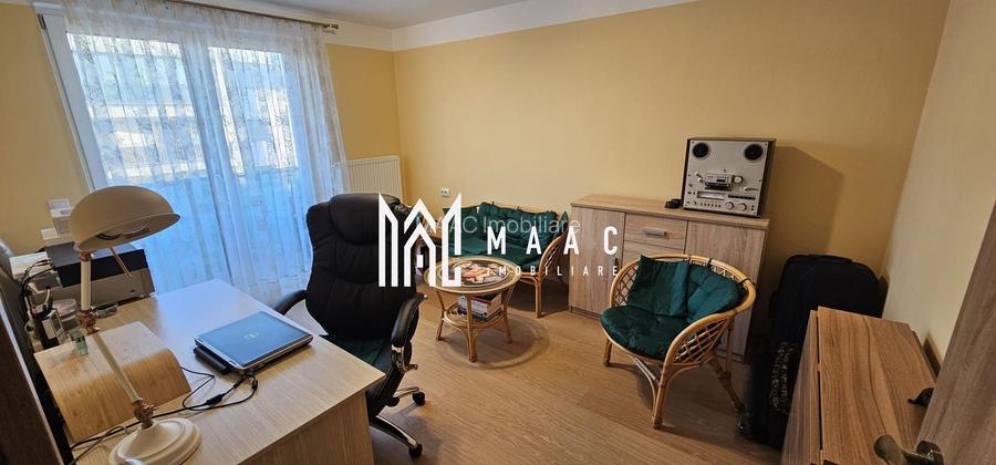 Apartament 3 camere | 66 MPU | Balcon | Arhitectilor - 3