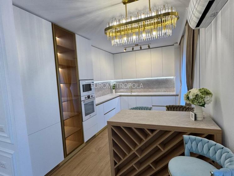 Duplex Pipera Aviatiei + 2 locuri de parcare - 4