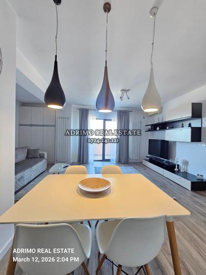 Apartamentul care iti aduce Marea la picioare - 2 cam - Faleza Nord - 650 euro - 12
