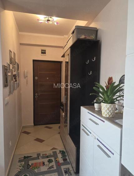 Bloc Nou. Etaj 2. Complet mobilat. Asfalt. Transport in comun. Zona Hotel IQ. - 6