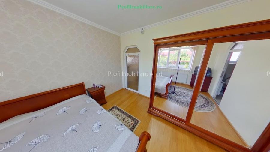 Casa P. 4 camere in Gai + teren 867 mp - Schimb + diferenta - 13