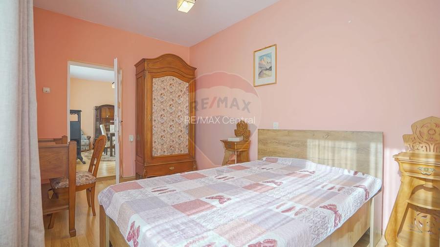Apartament cu 3 camere de închiriat zona centrala Maior Cranta - 14