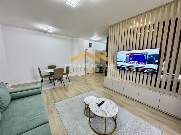 Torontalului-2 Camere-Parcare Subterană - 13