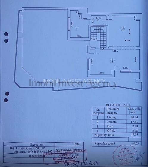 Vilă P+1+M cu lift, 262 mp utili, 2 terase panoramice, teren 348 mp - 1