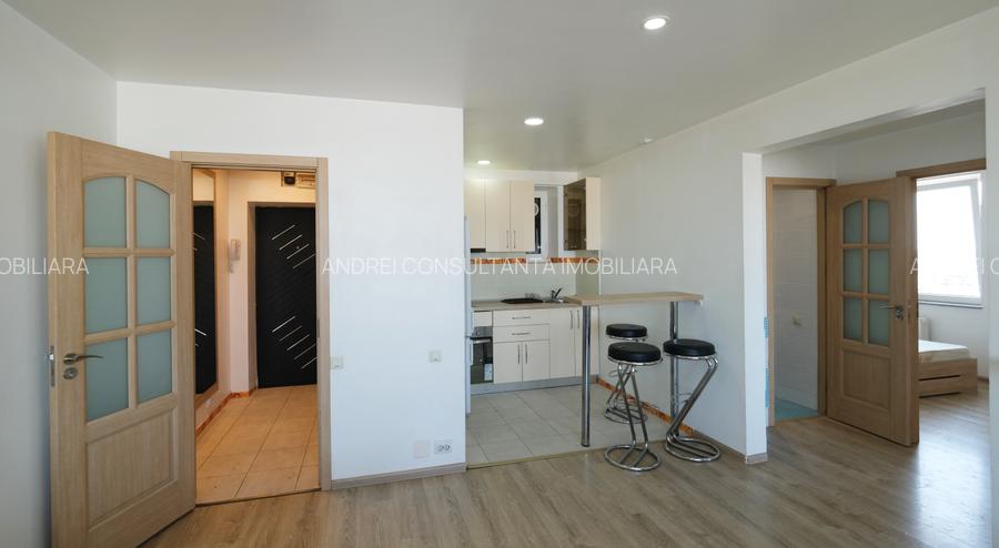 Vanzare 3 camere Ultracentral Sala Palatului Bucuresti cu privelste superba - 12