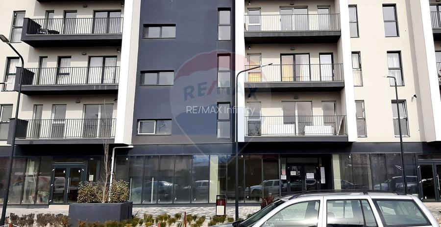Spațiu comercial vânzare inchiriere 117 - 370 mp Marasti. Comision 0% - 7