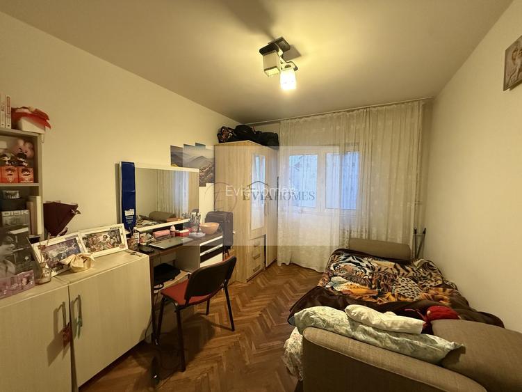 3 camere/2 bai / 2 balcoane / 800m de Iulius Mall - 3