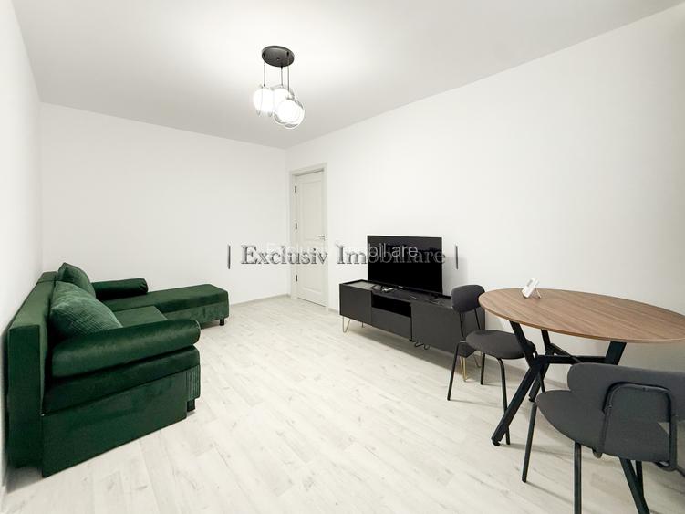 Apartament 3 camere | Tomis Nord - Campus | Totul nou - 3