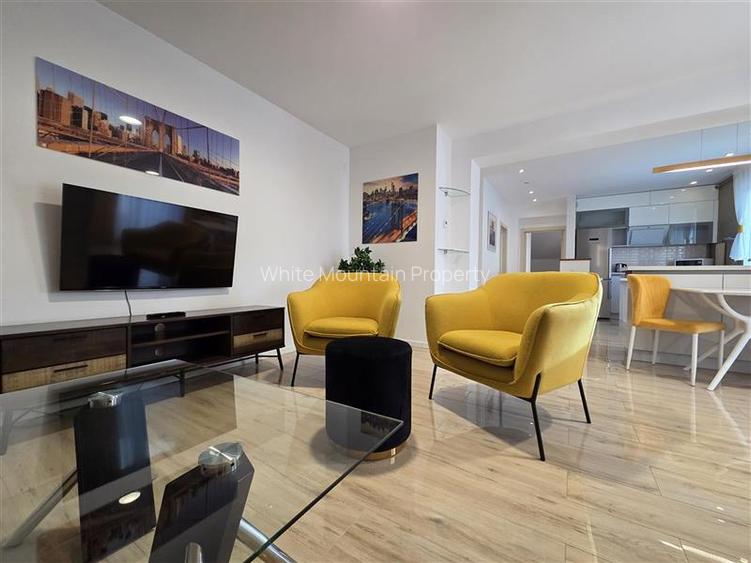 Apartament modern 2 camere Iris Residence Tractorul - 3