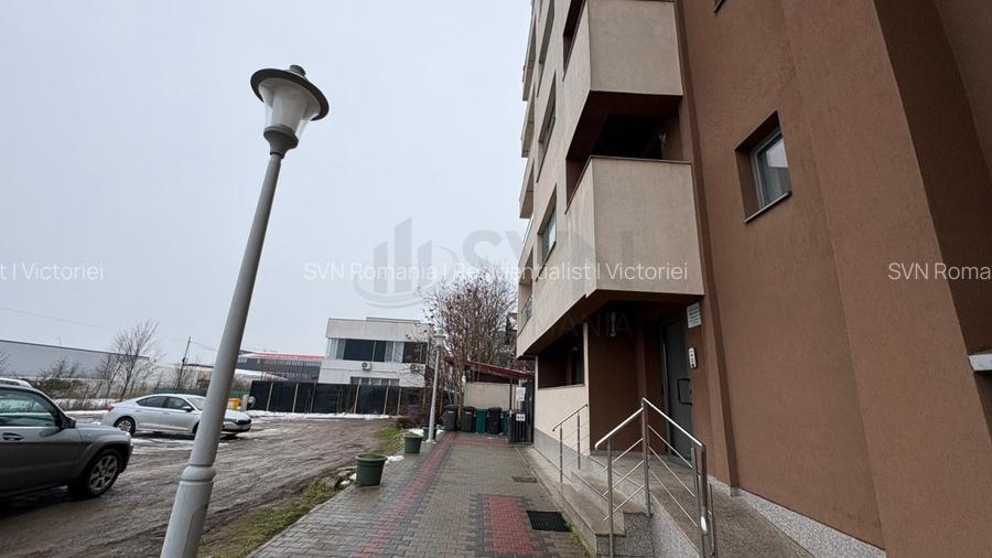 REA1027001 Apartment 2 camere vedere Lac Pipera zona Pipera Plaza Rond OMV - 17