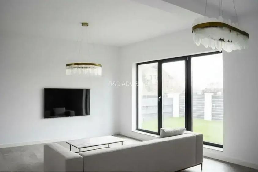 Casa Single pe Parter | Corbeanca| Utilata si Semimobilata - 4