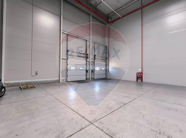 Spațiu industrial clasa A zona de Nord - 6