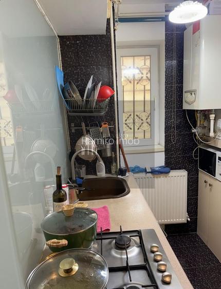 OCAZIE APARTAMENT 2 CAMERE, 1 DECEMBRIE, MOBILAT-UTILAT, CENTRALA - 8