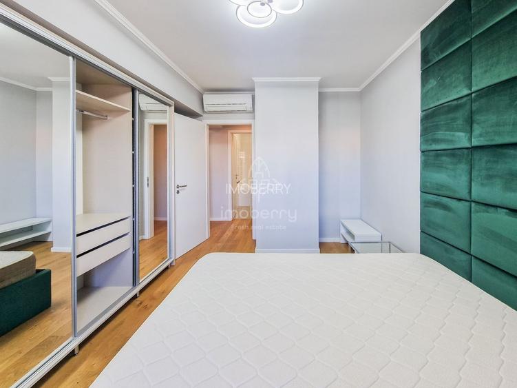 2 Camere Mobilat Modern | Aviatiei Park | Herastrau - 12