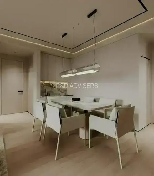 Pipera • Apartament 2 Camere  • Rond OMV • Mutare rapida - 8