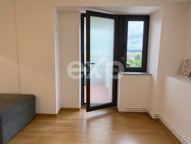Apartament cu 2 camere de închiriat, strada 9 Mai, zona centrală - 8