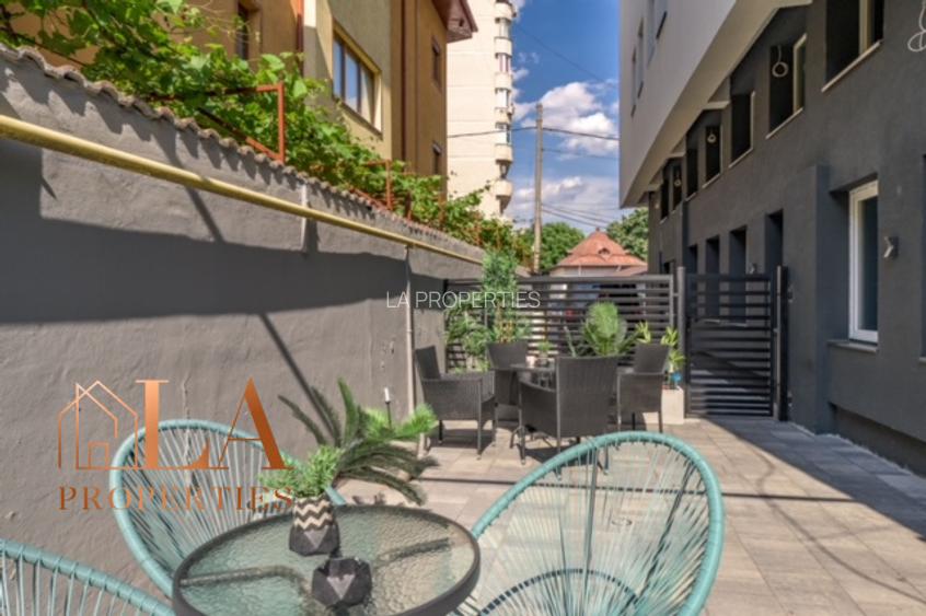 Boutique Hotel 31 camere | Design exclusivist | Zona Marriott-13 Septembrie - 14