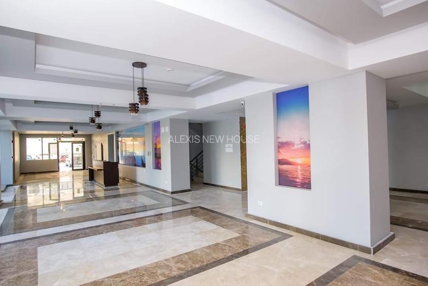 Închiriere apartament 2 camere – Solid Residence Mamaia, vedere la lac - 12