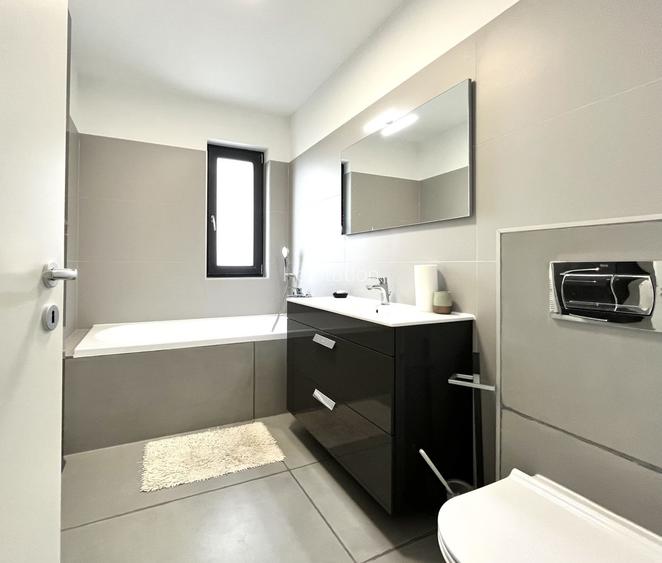 3 camere spațios si  cu terasă generoasă, la intrare în Dumbrăvița - 28