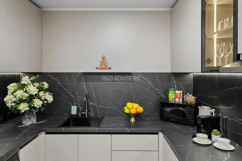 Apartament 3 Camere De Inchiriat LUX Complex One Floreasca Towers - 7