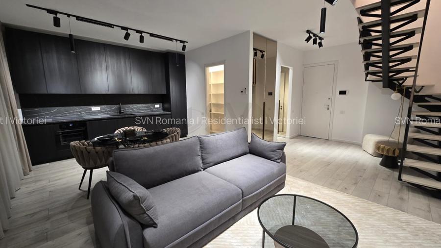 REA1022150 Duplex cu 3 Camere Win Herastrau 2 locuri de parcare - 4