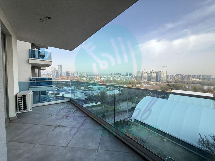 4 camere cu VEDERE PANORAMICA in Floreasca Residence - 22