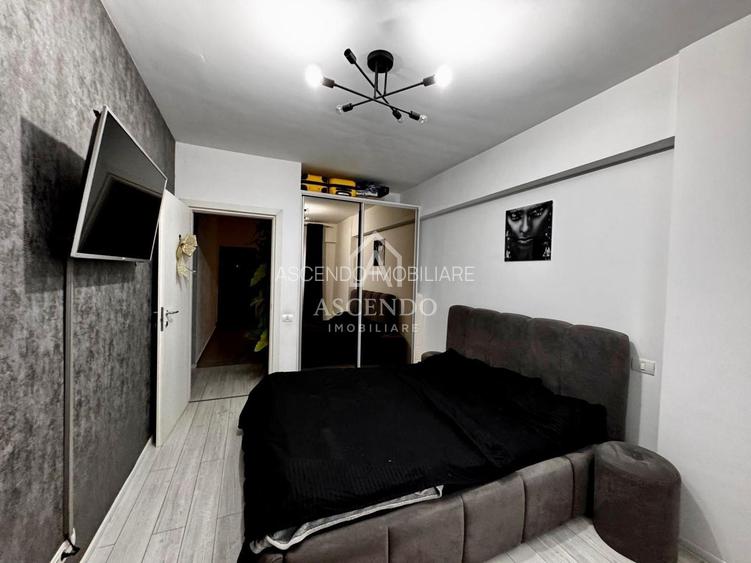 Vand apartament 3 camere nou, cu priveliște superbă, Novum Lacul Morii - 15