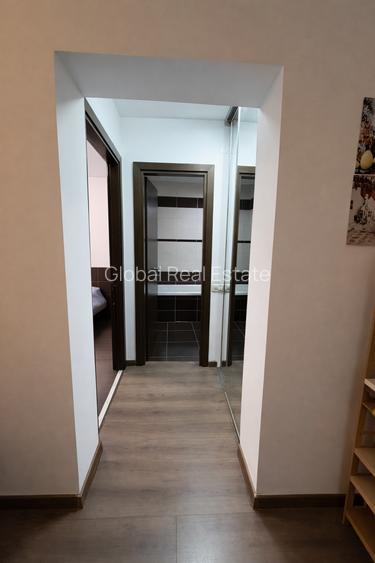 2 Camere Parter 50mp+ Curte Privată  Mobilat Gaze - 12