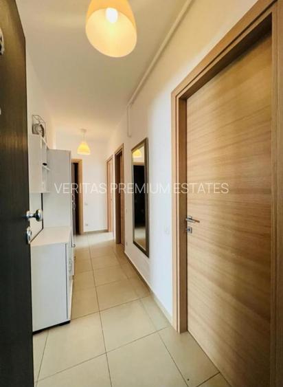 Apartament 3 camere imobil nou, mobilat si utilat, Parcul Carol ISG Residence - 7