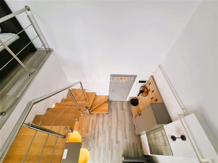 Garsoniera Exclusivista pe 2 Niveluri, Spatioasa si Perfect Pozitionata. Zona Co - 10