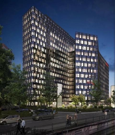 Spatiu de birouri in cladirea Orhideea Towers - Metrou Grozavesti - 6