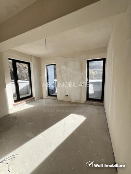 Apartament 3 camere , 2 bai, 65 mp utili + Terase 22mp, Wings Frunzisului - 6