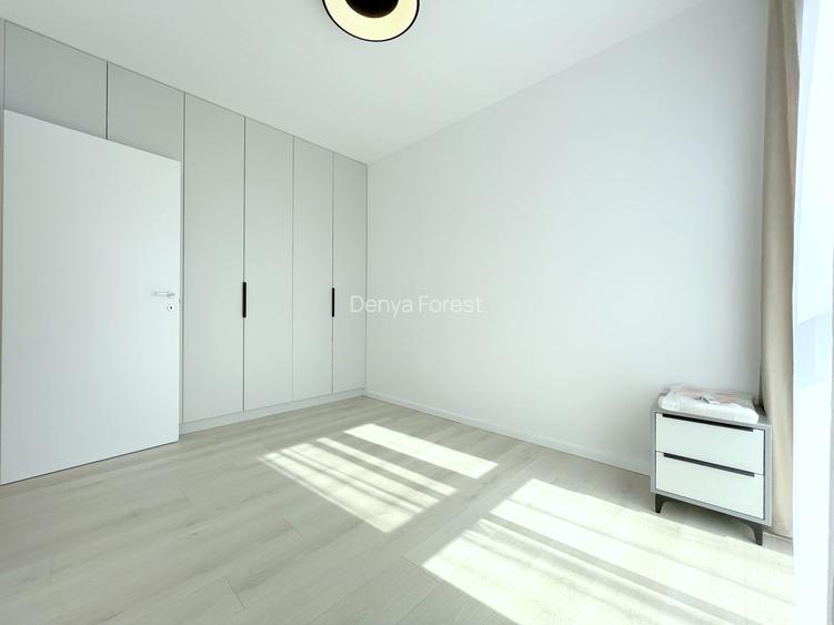 DENYA FOREST 7 bloc nou nZEB - Apartamente vanzare - comision 0% - 13