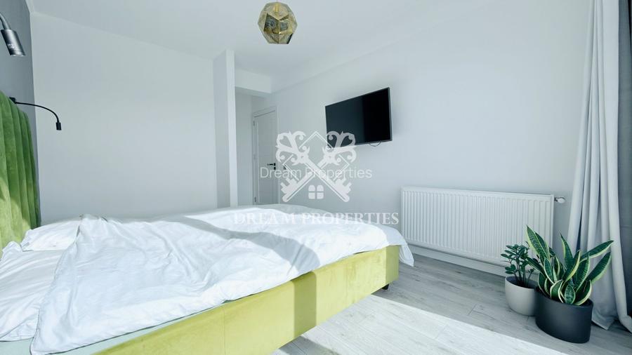 Casa tip duplex la cheie, 400 mp teren, Panorama Gardens Apahida - 10