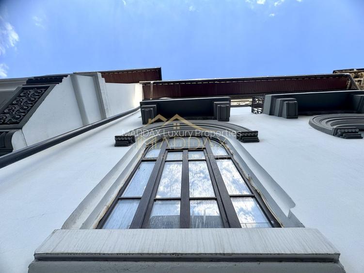 Spatiu de birouri *3 camere* / Cladire Istorica stil Brancovenesc / Universitate - 33