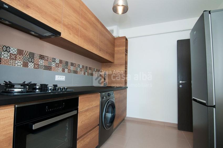 Conest Grand Residence, 1 camera premium, mobilat si utilat nou - 5