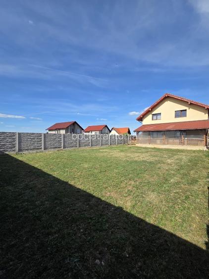 Proprietar | vând casă individuală modernă | Sânandrei | 2 fronturi stradale - 7